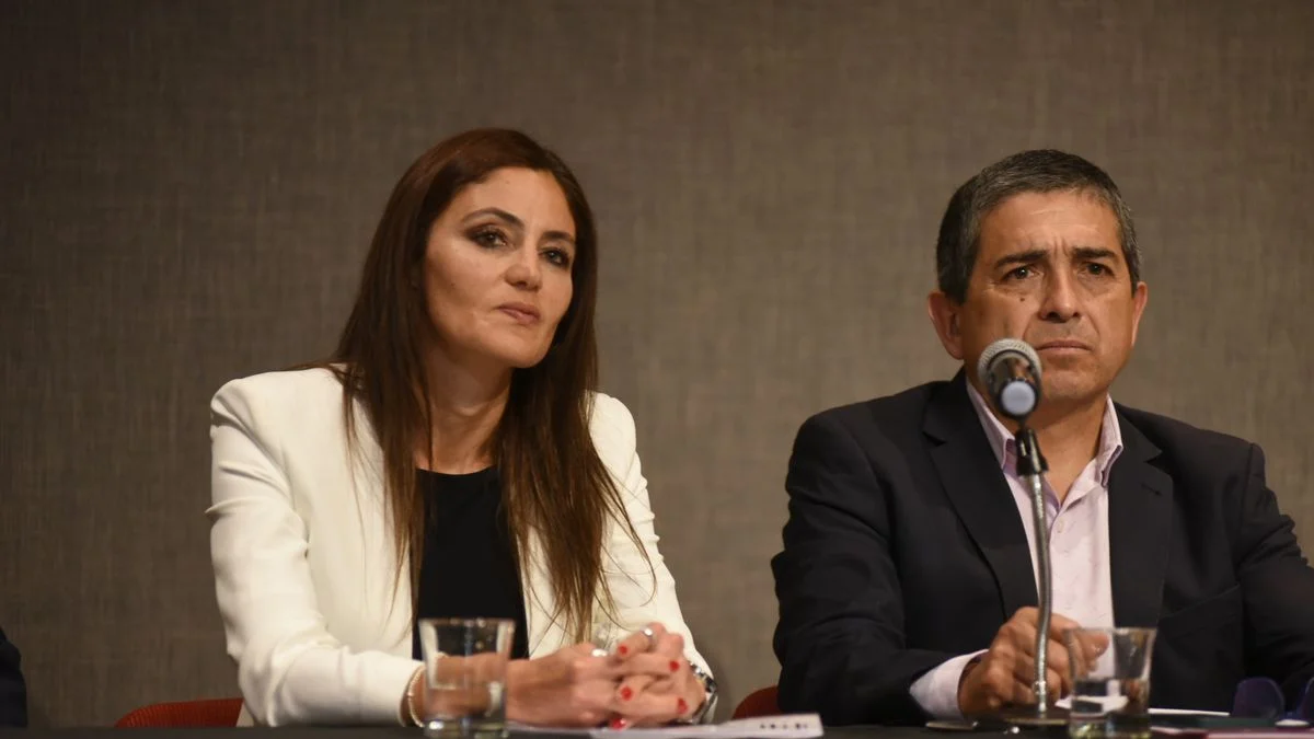 La oposición apoyó la designación de la hermana de Rus y de la ex pareja de un funcionario de Cornejo