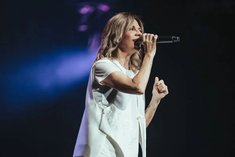 Con grandes hits acumulados, Marcela Morelo llega a Mendoza.