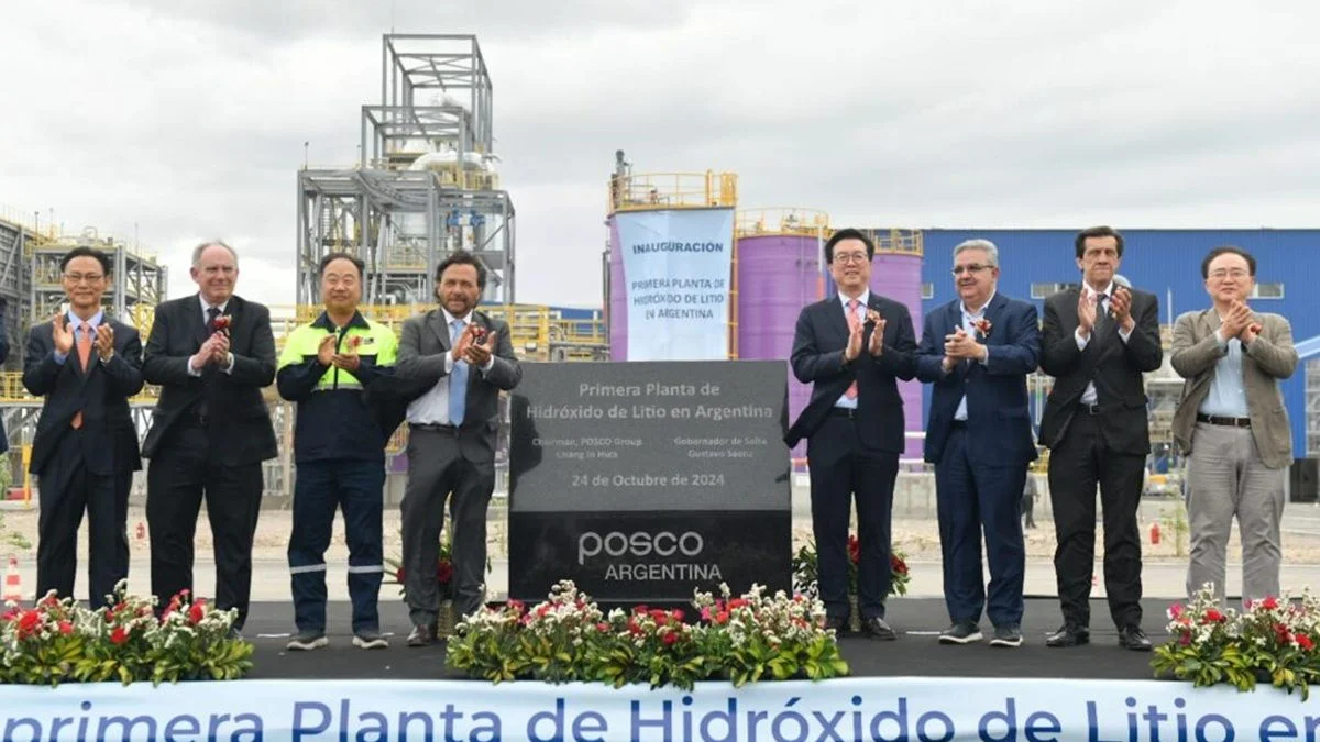 Una minera importó ácido clorhídrico de forma irregular y deberá pagar 20 mil dólares
