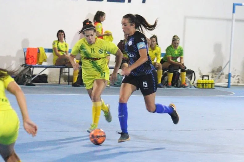 El fútbol de salón se renueva para el 2025.