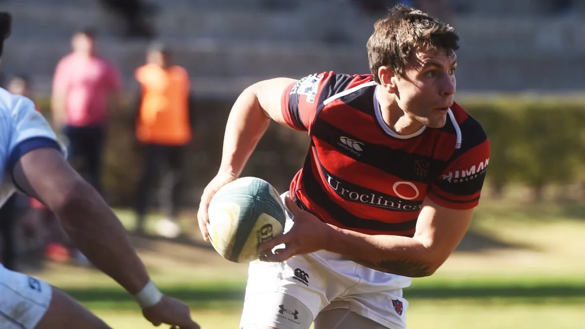 Rugby: Los Tordos continúa al mando del Regional Cuyano