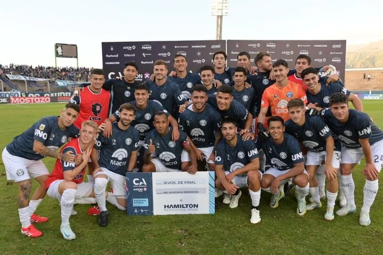 Independiente Rivadavia busca dejar atrás un viejo karma.