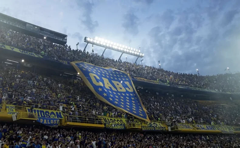 La llamativa racha de Boca.