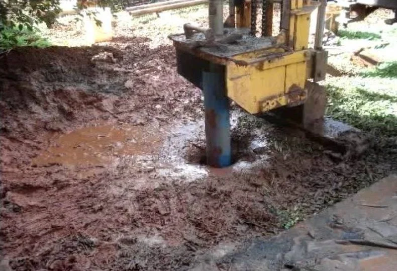 Maip&uacute; busca realizar perforaciones para obtener agua potable.&nbsp;