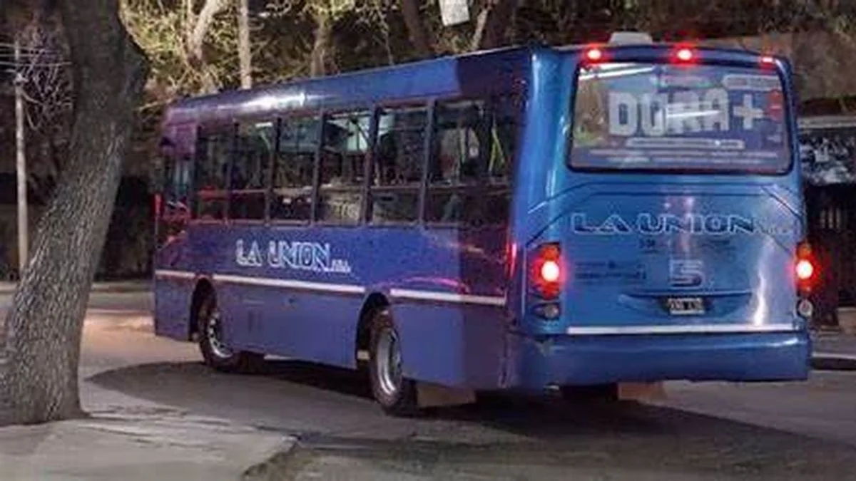 General Alvear: vecinos piden tener transporte en horario nocturno para volver a sus hogares