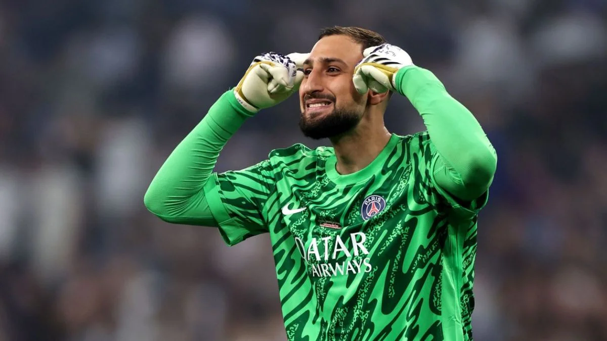 Donnarumma le ganó el The Best a Dibu Martínez: los méritos del italiano para ser el mejor arquero del mundo