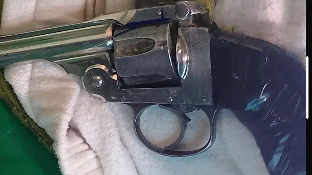 Cayó "El Ratita", un peligroso delincuente que le robó plata y remedios a una mujer