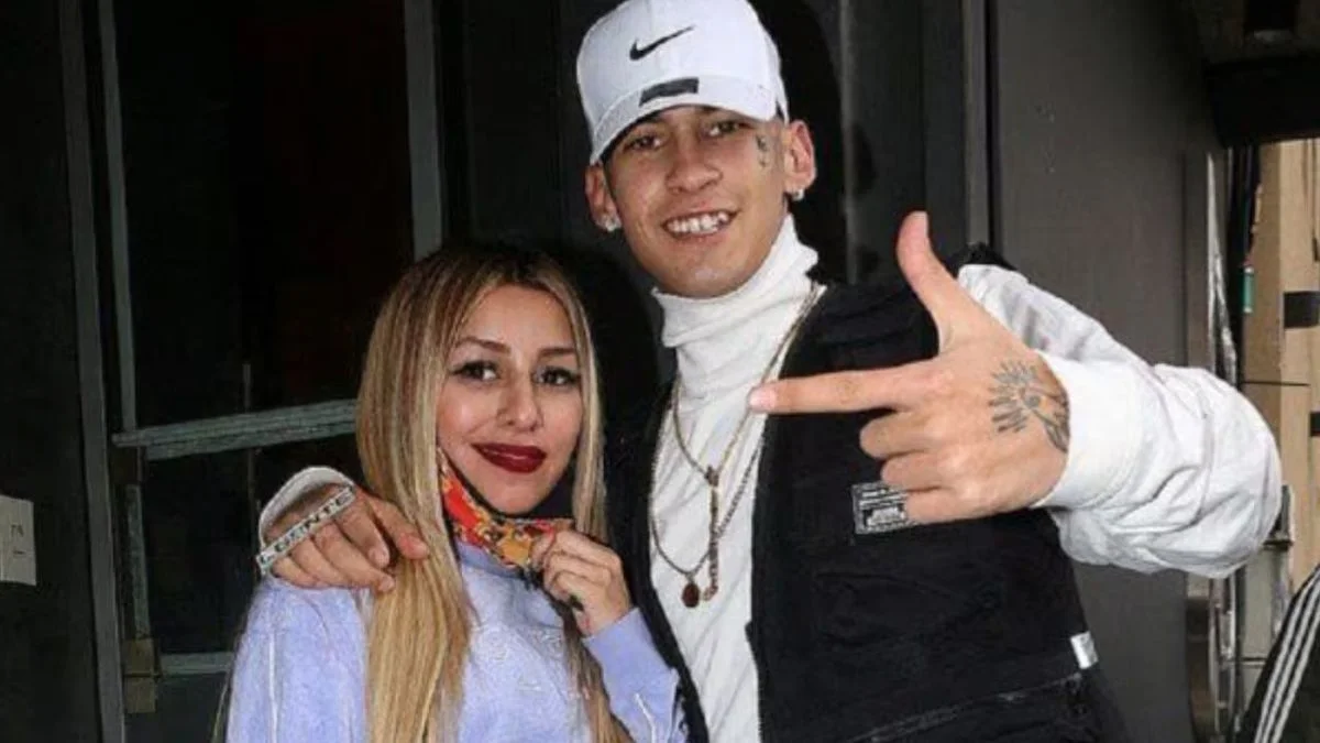 L-Gante y Tamara Báez dejaron los conflictos de lado y se reconciliaron