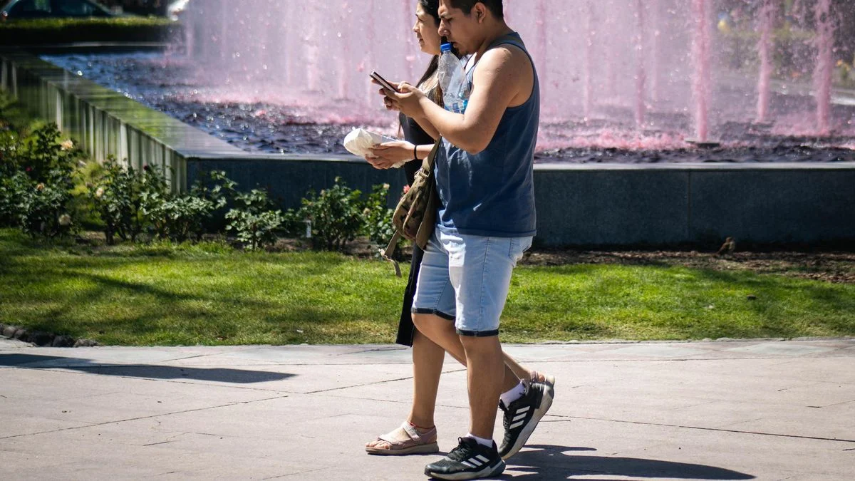Calor, tormentas y viento Zonda: arranca un fin de semana de contrastes en Mendoza