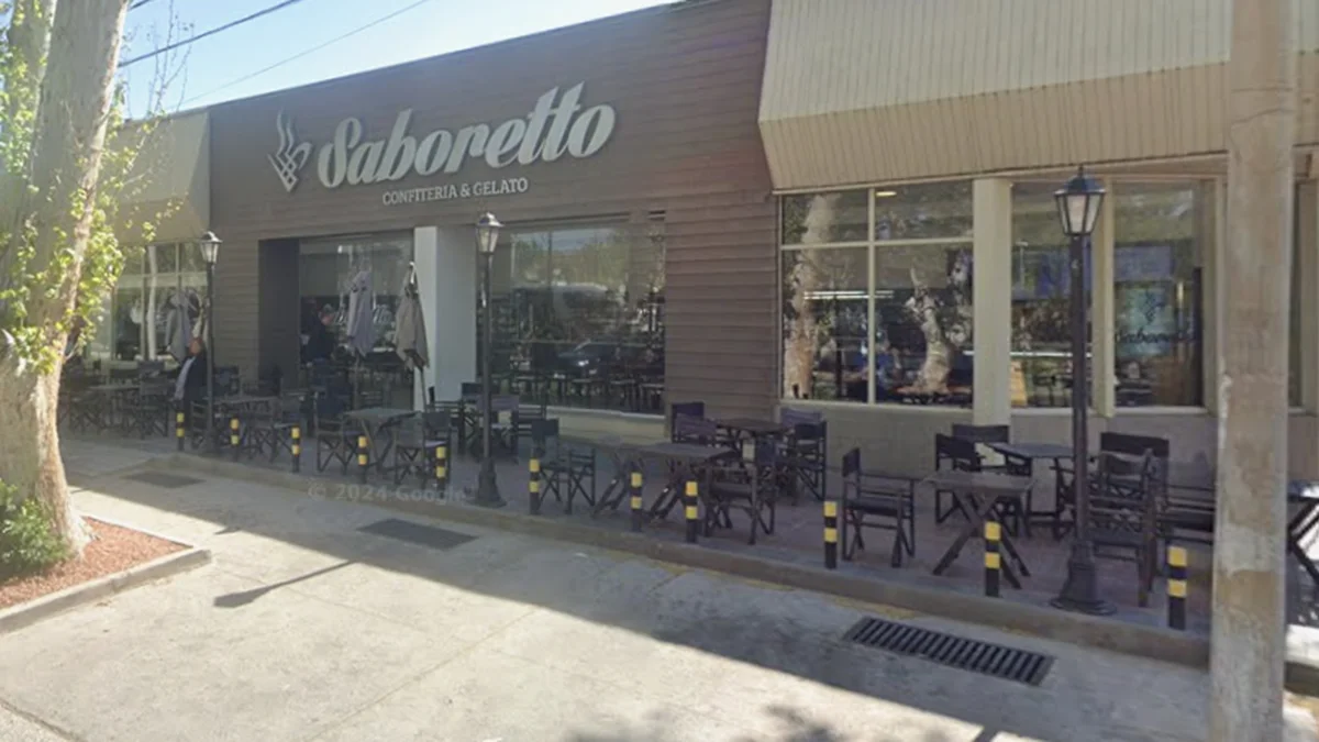 Reconocida confitería de Godoy Cruz sufrió un violento robo