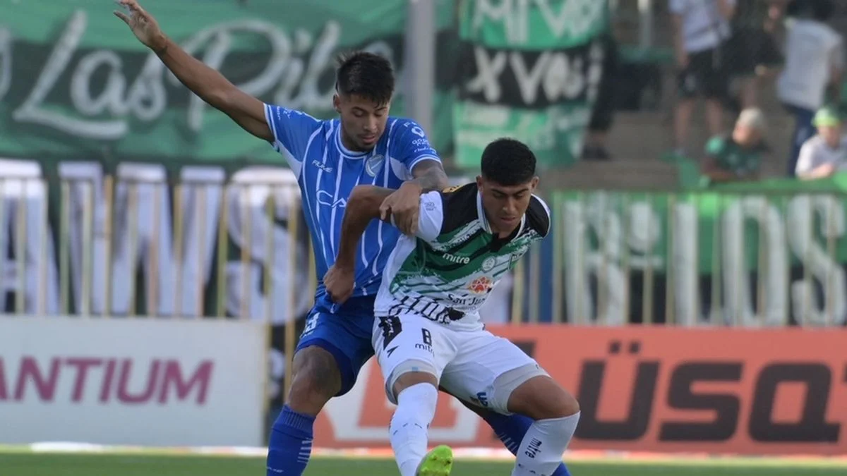 Atento Godoy Cruz: confirmaron el árbitro para el clásico de Cuyo ante San Martín