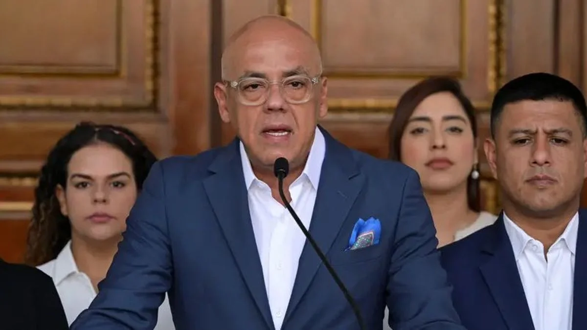 Venezuela comienza a liberar presos políticos en medio de las tensiones con Estados Unidos