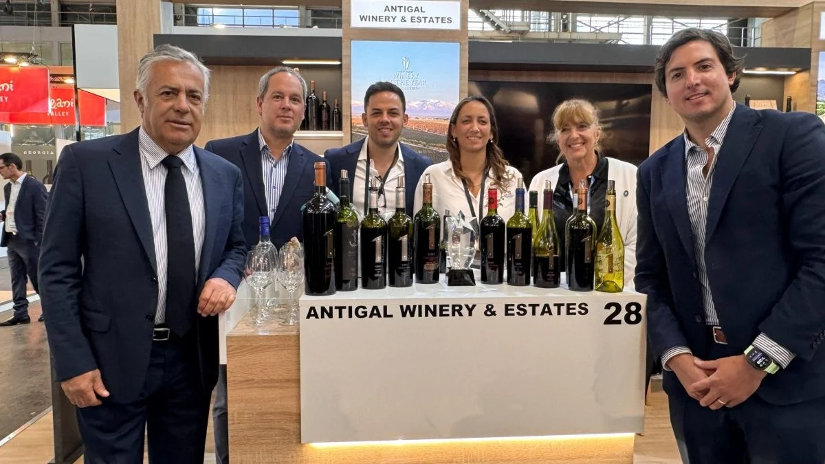 Mendoza ya es parte de la World Origins Alliance, Cornejo formalizó el ingreso en París
