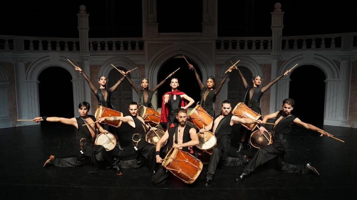 Bailarines de Vendimia viven del arte y expanden su talento en Asia