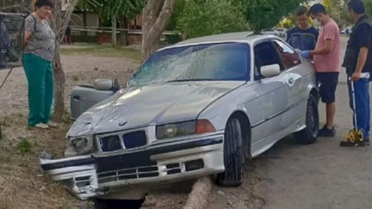 Tragedia en Malargüe: una menor falleció y otro fue trasladado al hospital tras ser atropellados