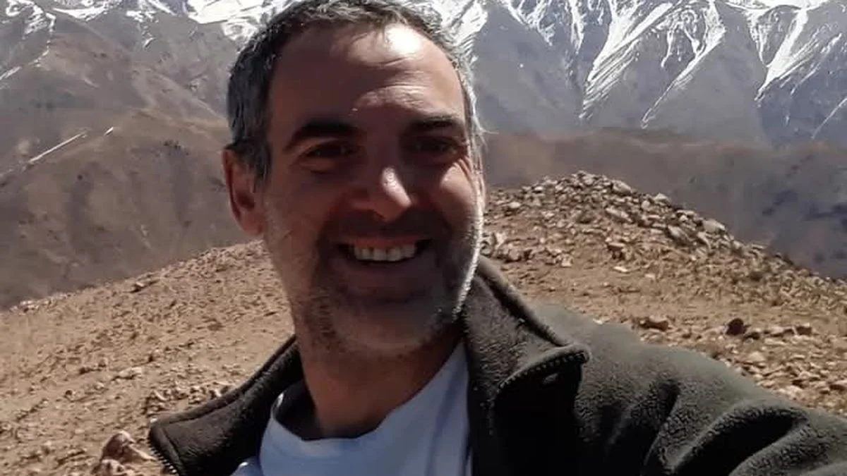 Apareció con vida el andinista por el que se desplegó una intensa búsqueda