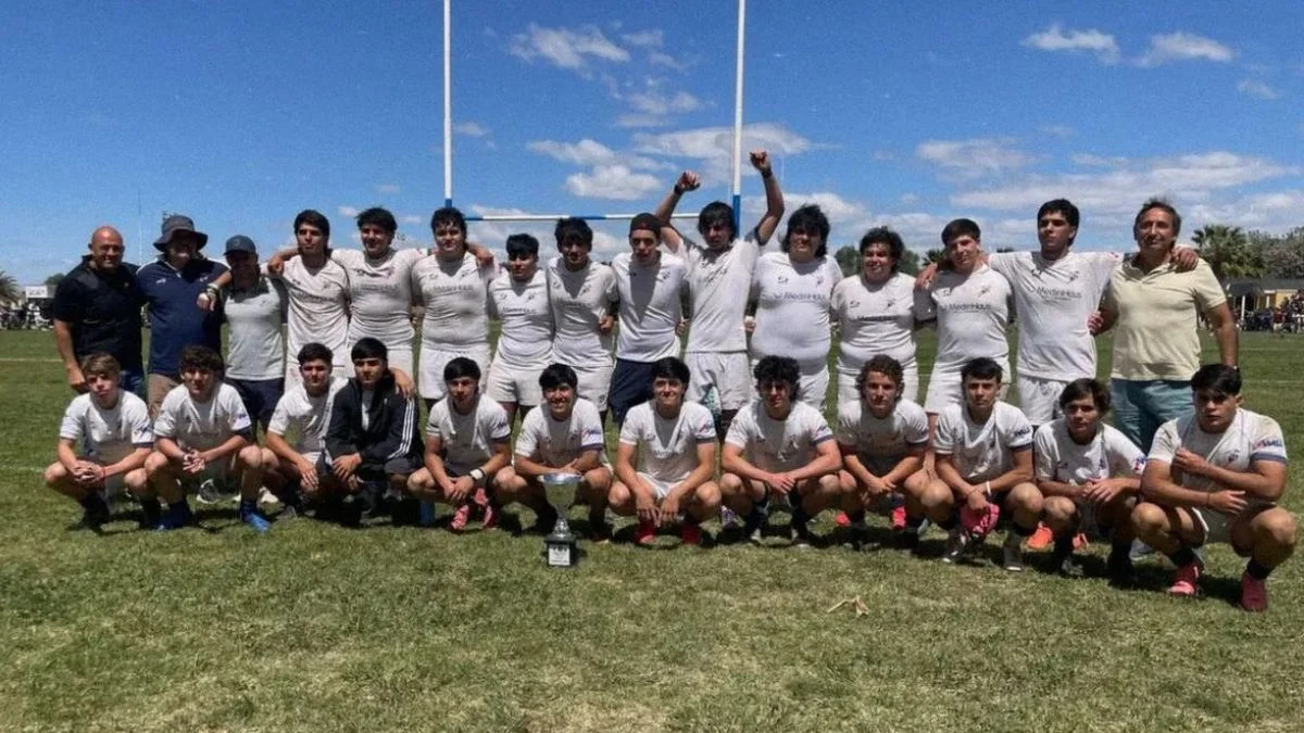 Rugby: los mendocinos que brillaron en los torneos regionales y nacionales
