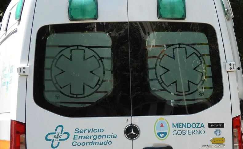 Personal del centro de salud en Villa Atuel, distrito de San Rafael, constató el deceso en la Ruta 143. 