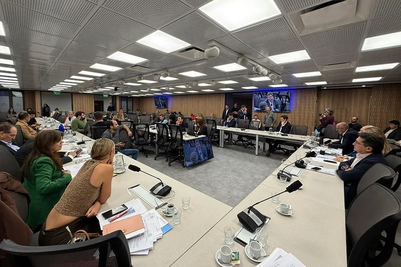 Las comisiones de Diputados comienzan a debatir este martes varios proyectos. 