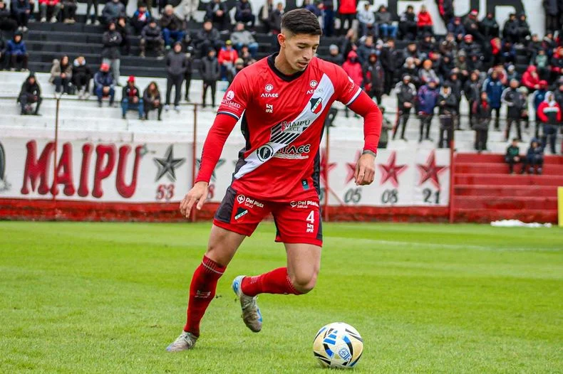 Gimnasia cerr&oacute; su primer refuerzo para jugar en Primera Divisi&oacute;n.