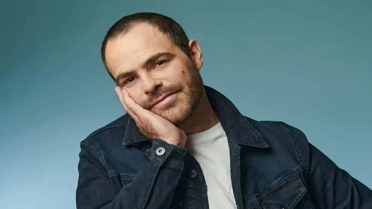 Tras su internación de urgencia, Peter Lanzani reapareció con una publicación en sus redes sociales