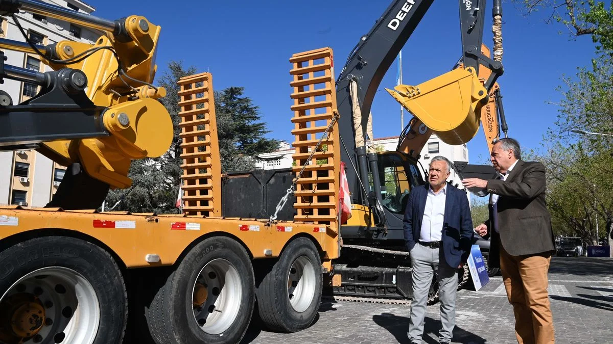 Irrigación confirmó qué pasará con la presentación del Código de Aguas y el plan hídrico en la Legislatura