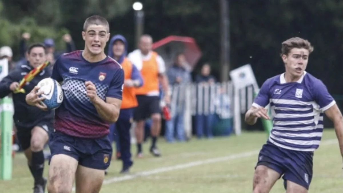 Rugby: Mendoza se prepara para el Argentino M17