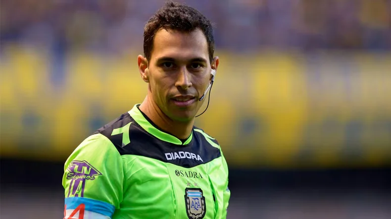 AFA design&oacute; a Facundo Tello para el duelo de la Lepra.