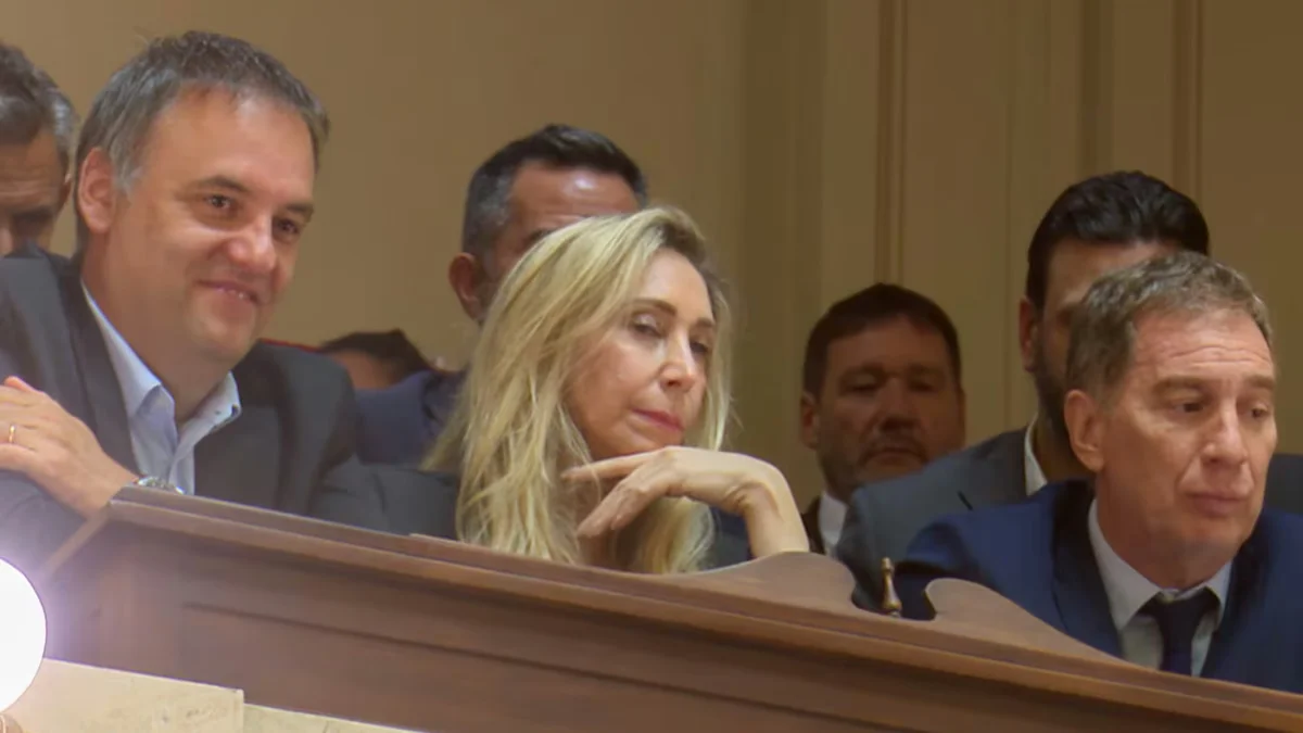 No pasó desapercibido: frialdad y desaire de Karina Milei al saludo de bienvenida de Victoria Villarruel