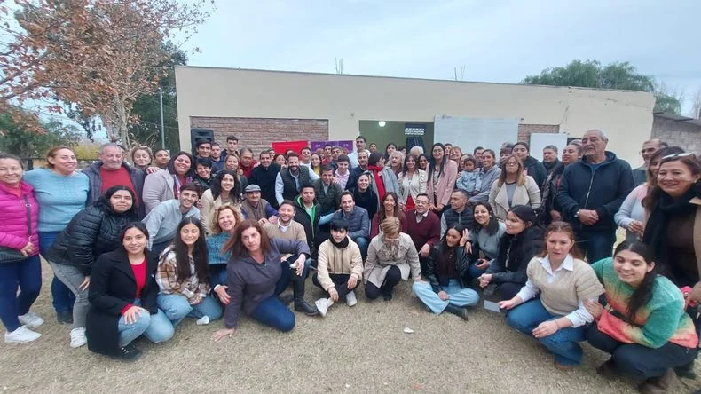 Santa Rosa va a internas por las candidaturas a concejales. 