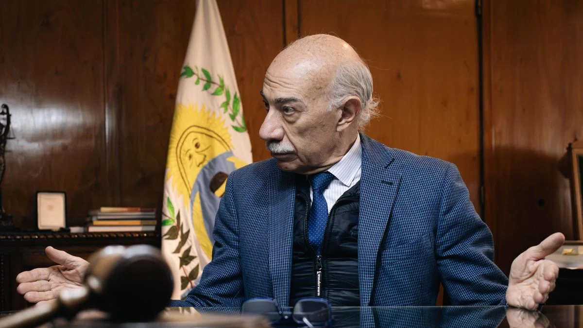 Interna en la Corte: Valerio recriminó el silencio de Garay ante ataques del oficialismo a la Justicia