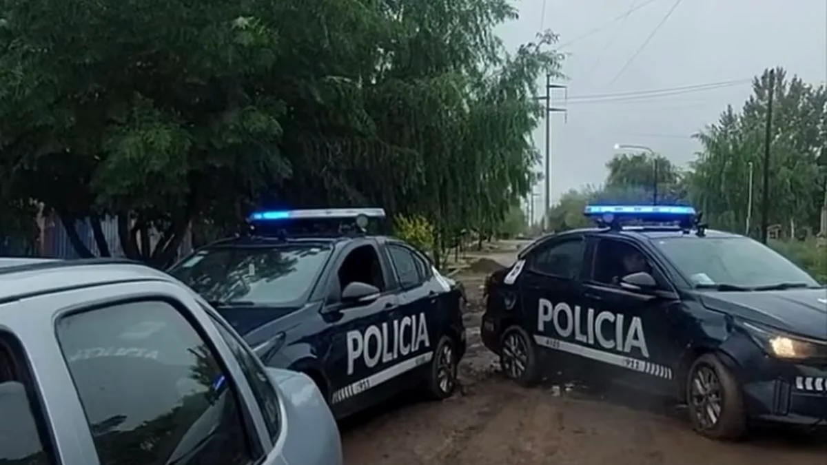 Robo de ganado en el Sur: se confirmó que uno de los cuatreros es un agente de la Policía