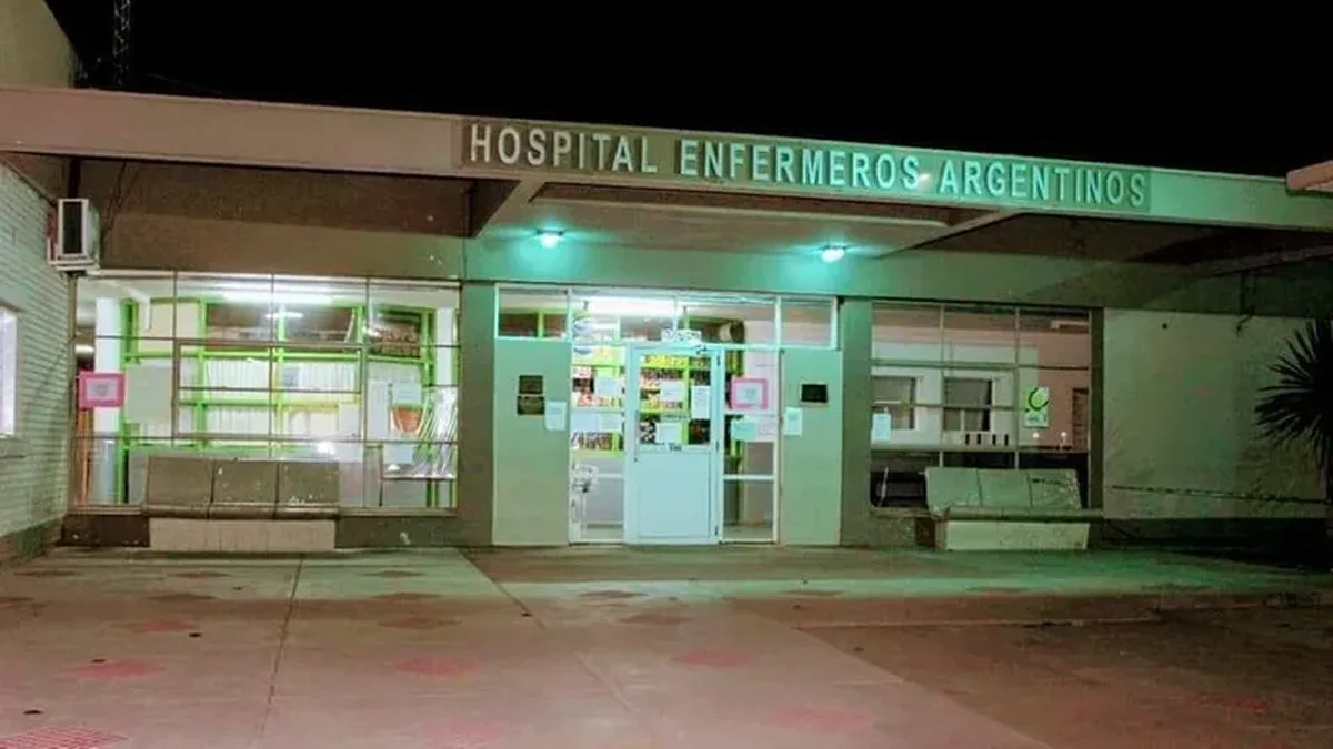 Una pelea callejera en General Alvear terminó con un hombre con un fuerte traumatismo de cráneo