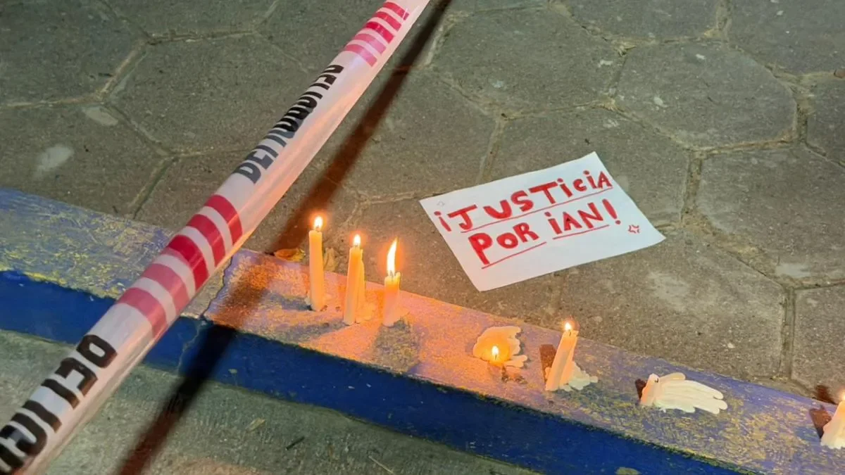 En medio de la conmoción, despiden a Ian, el chico asesinado en el tiroteo en una escuela de Santa Fe