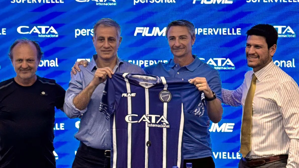 La era Toedtli arrancó en Godoy Cruz: su estilo de juego "intenso" y el plan de Mansur para los refuerzos