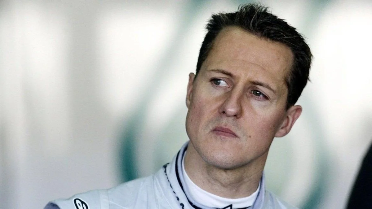La revelación bomba sobre la salud de Michael Schumacher: "Está en su propio mundo"