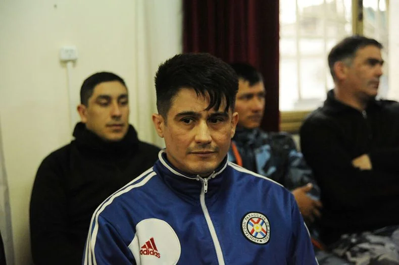 Luis Alberto Ramos, uno de los acusados por el crimen de Tehuel.&nbsp;