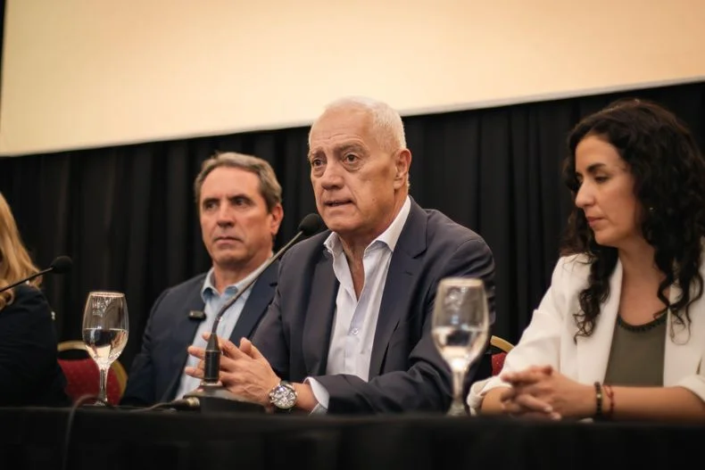 Jorge Palero acompañó el reclamo ante la justicia, pero no participó del proceso electoral. 