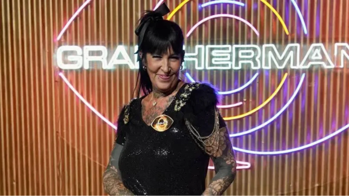 Quién es Carlota, la nueva participante que entró a Gran Hermano