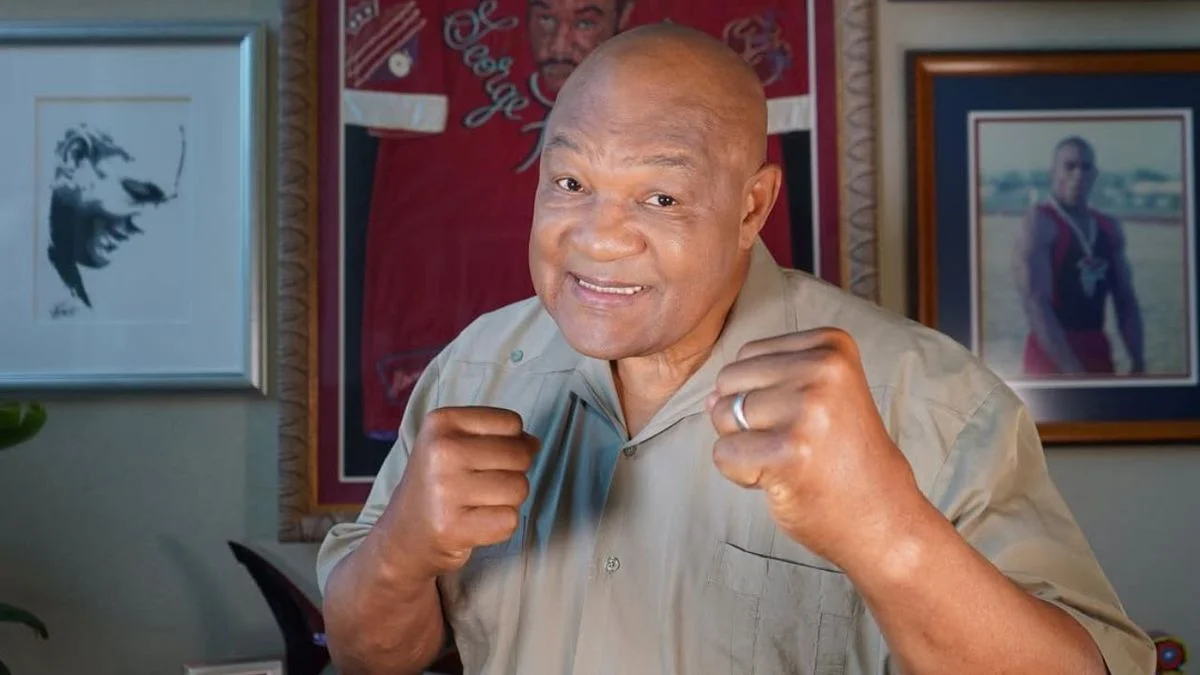 Murió George Foreman, ex campeón mundial de los pesados y uno de los boxeadores más grandes de la historia