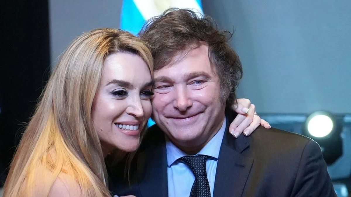 Javier Milei rompió el silencio sobre Fátima Florez y se mostró distante