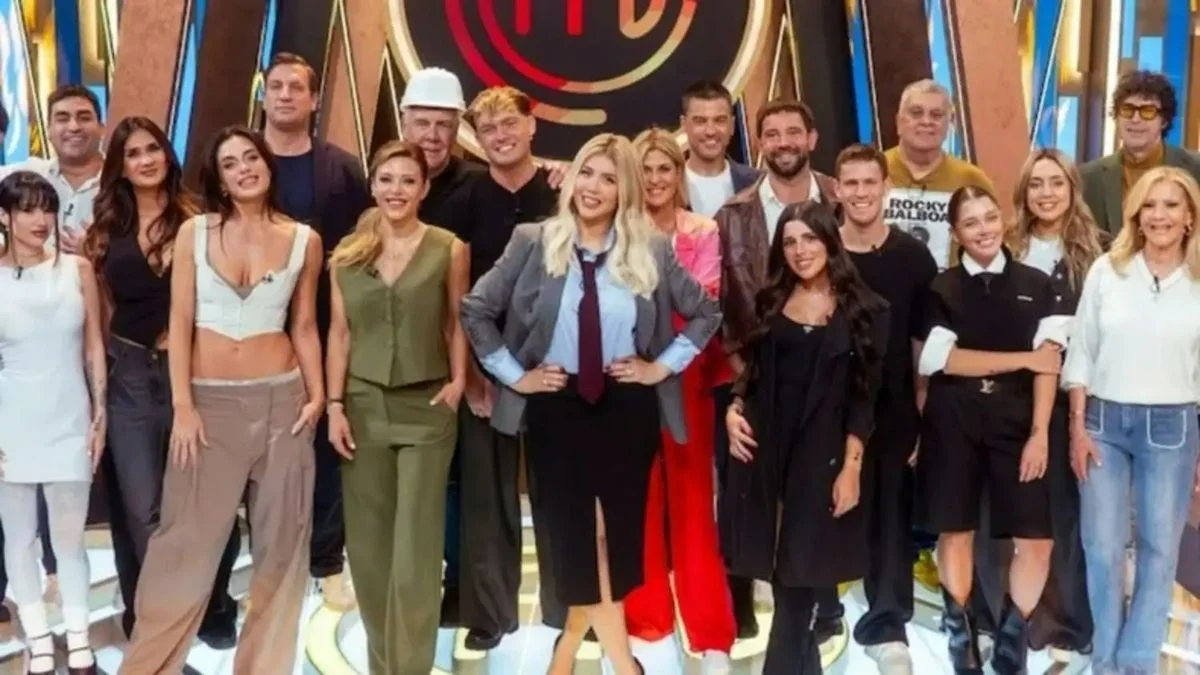 Expectativa: comienza el repechaje en Masterchef Celebrity