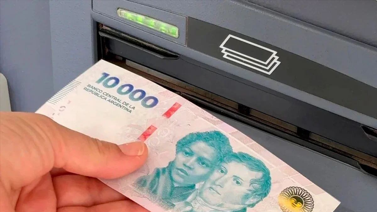 Banco por banco, cómo quedan los nuevos límites para la extracción en cajeros automáticos