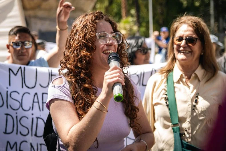 Micaela Blanco Minoli, referente del FITU.