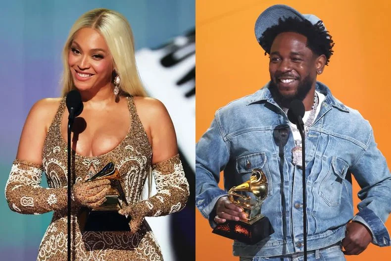Los ganadores de la noche