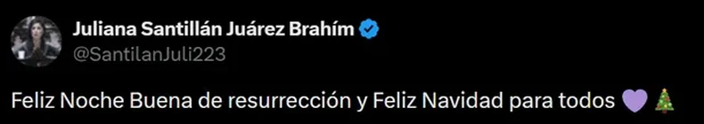 La diputada libertaria fue foco de burlas y cr&iacute;ticas por su saludo en redes.