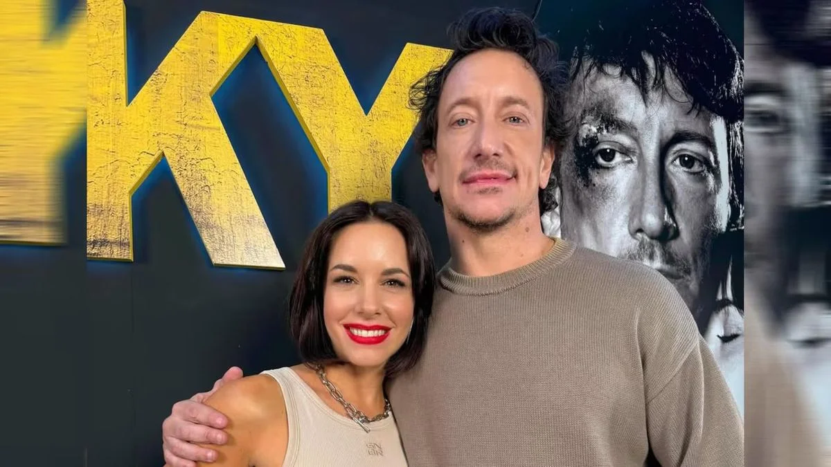 Nico Vázquez habló de su relación con Dai Fernández: "Tengo ganas de vivir la vida y ser feliz"