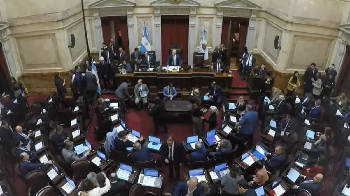 Gobernadores versus Milei: el Senado rechazará el veto presidencial al reparto de los ATN