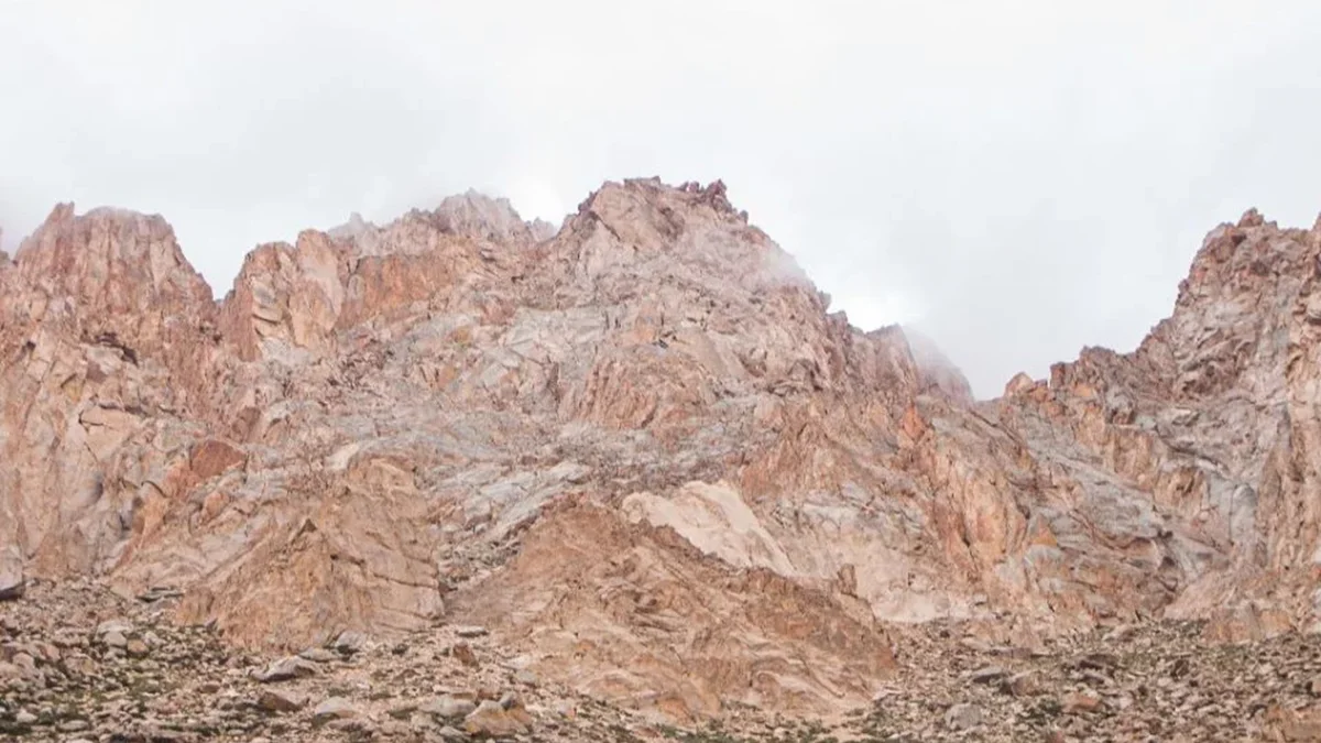 Falleció un turista francés en la alta montaña de Tunuyán