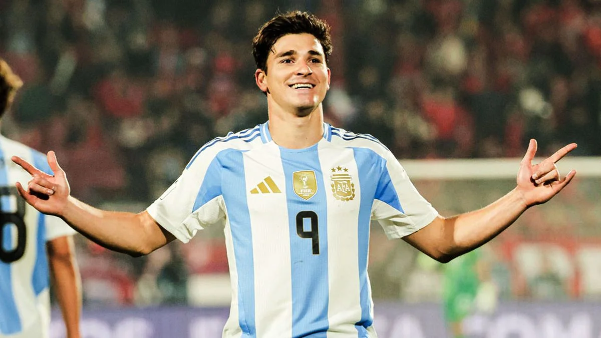 El legendario récord que superó la Scaloneta tras la victoria contra Chile en Eliminatorias